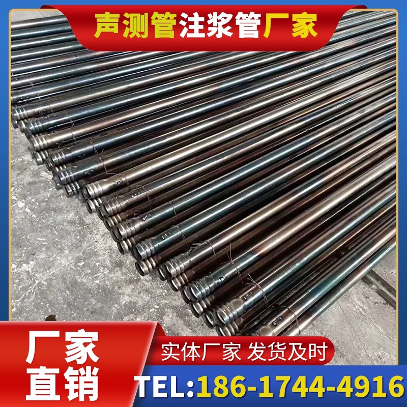 东河镇桩底注浆管在路基桩基工程中的应用效果